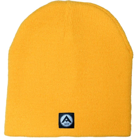 Beanie Rak | Ljus orange mssa unisex