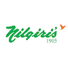 Nilgiri's, Mogappair, Chennai logo