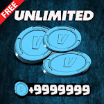 Cover Image of Unduh V bucks Battle Royale Tips 2018 1.0 APK