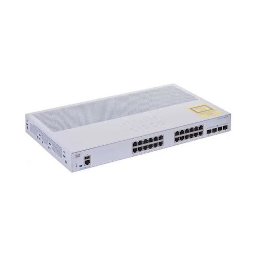 Thiết bị mạng/ Switch Cisco CBS350 Managed 24-port GE, 4x10G SFP+ - CBS350-24T-4X-EU