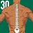 Back Workout & Healthy Posture icon