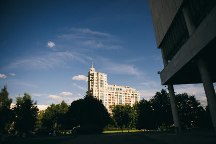 Bröllopsfotograf Ekaterina Shilova (ekaterinashilova). Foto av 10 augusti 2017