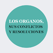 Los Organos Sus ConflIctos Y Resoluciones