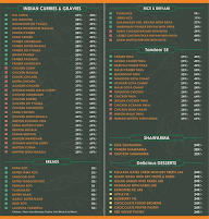 Lucky Strike menu 2