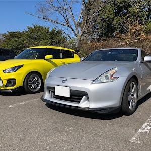 フェアレディZ Z34