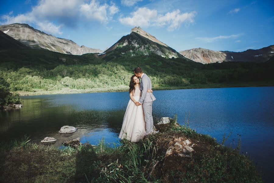 Fotógrafo de bodas Yanka Partizanka (partisanka). Foto del 13 de septiembre 2018