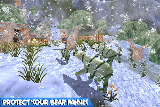 Screenshot Bear Family Fantasy Jungle