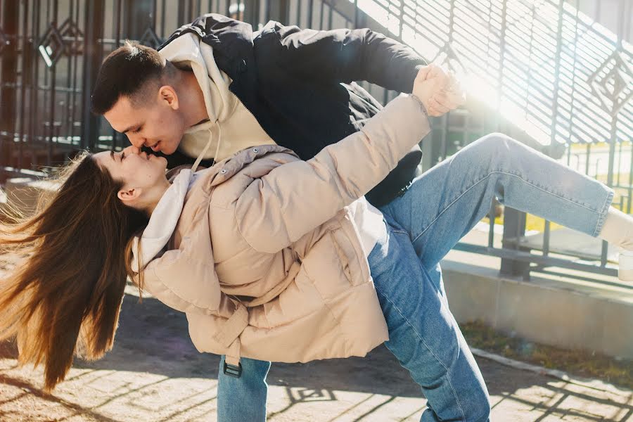 Photographe de mariage Alena Evdokimova (elen665). Photo du 25 novembre 2021