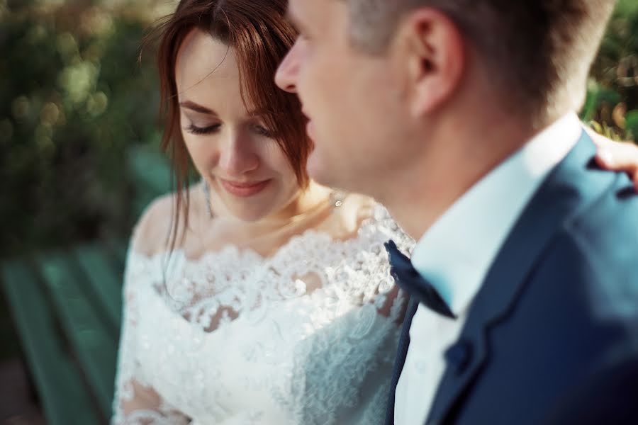 Photographe de mariage Aleksandr Kudinov (akydinov). Photo du 24 mai 2018