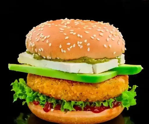 Paneer Burger