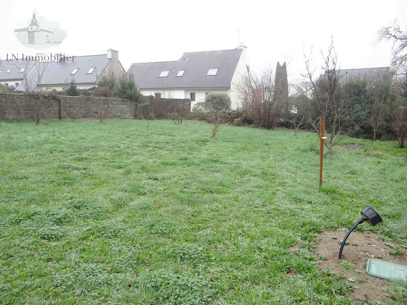 Vente terrain  515 m² à Clohars-carnoet (29360), 191 065 €