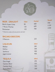 The Real Pune menu 8