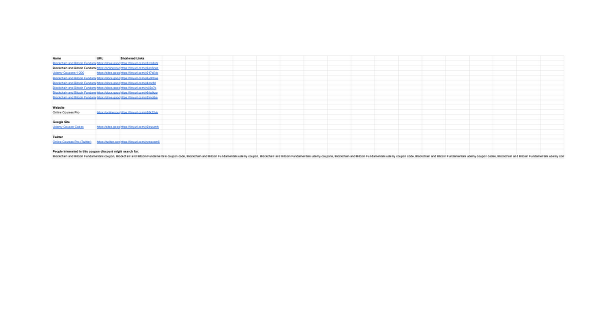 blockchain and bitcoin fundamentals coupon