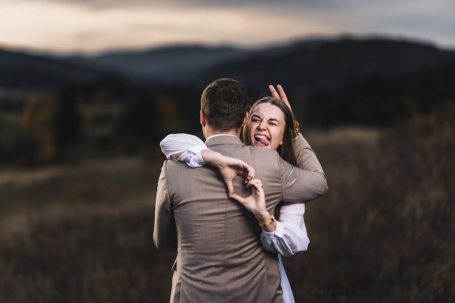 Wedding photographer Lukas Kucej (laky). Photo of 27 June 2023