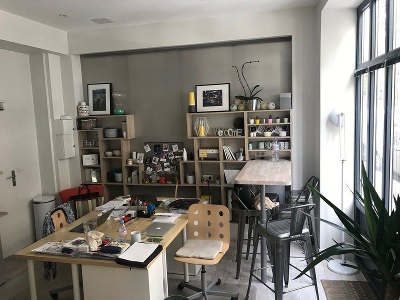 Location  locaux professionnels  24 m² à Paris 16ème (75016), 1 380 €