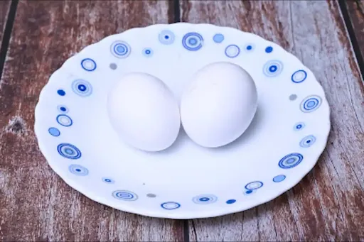 Boiled Eggs [2 Eggs]