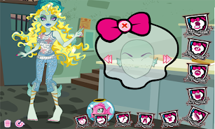 Download Monster Lagoona High Dress Up Apk For Android Latest Version - monster high roblox meme