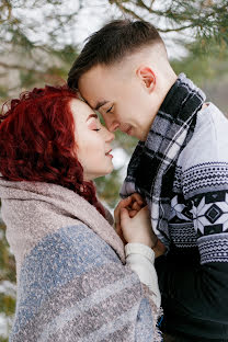 Nhiếp ảnh gia ảnh cưới Elena Zadko (elenazadko). Ảnh của 17 tháng 1 2019