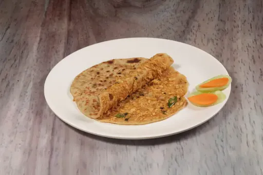 Chicken Paratha