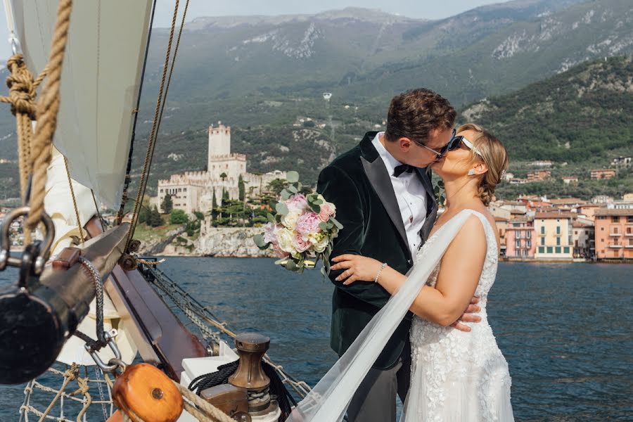 Fotografo di matrimoni Gian Luigi Pasqualini (pasqualini). Foto del 18 maggio 2023