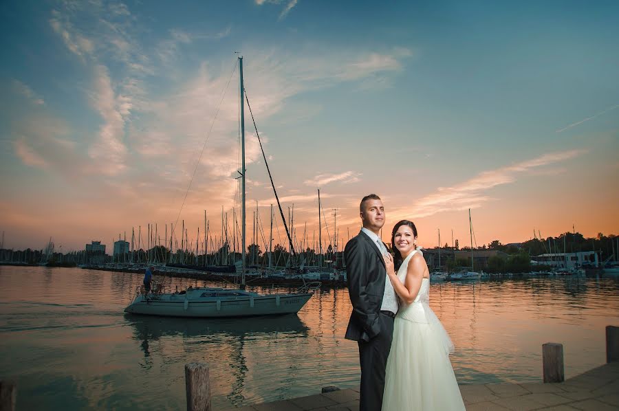 Photographe de mariage Péter Bátori (batorifoto). Photo du 14 novembre 2016