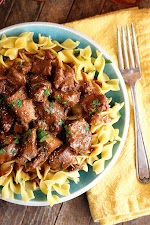 Slow Cooker Beef and Noodles was pinched from <a href="https://southernbite.com/slow-cooker-beef-and-noodles/" target="_blank" rel="noopener">southernbite.com.</a>