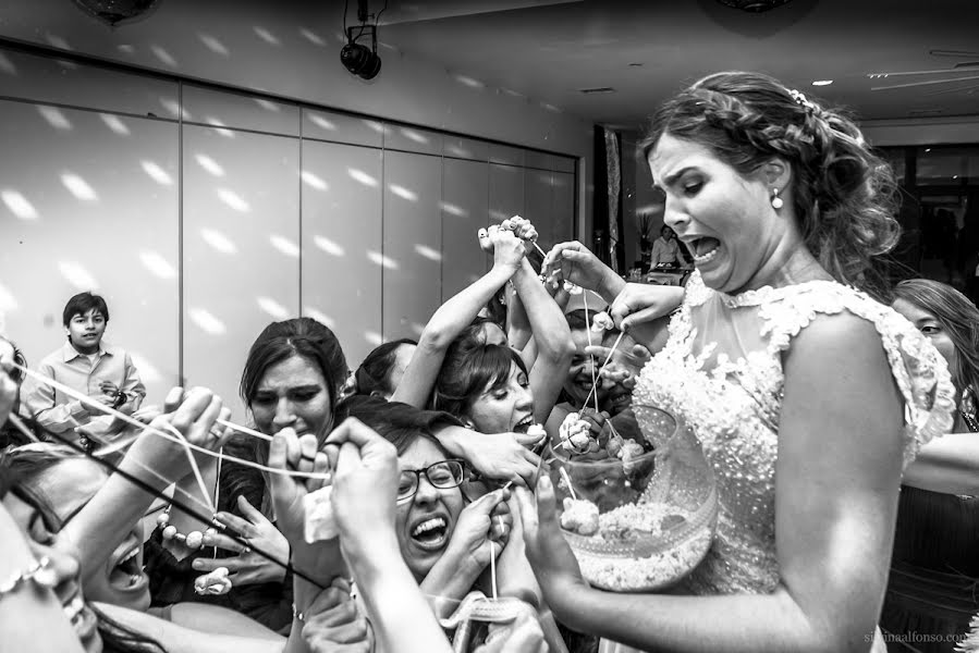 結婚式の写真家Silvina Alfonso (silvinaalfonso)。2017 6月8日の写真