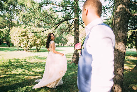 Fotógrafo de casamento Lyubov Lyupina (iamlyuba). Foto de 28 de agosto 2017