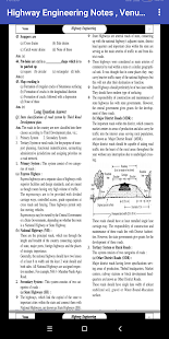 Highway engineering Notes ( civil engineering)(圖4)-速報App