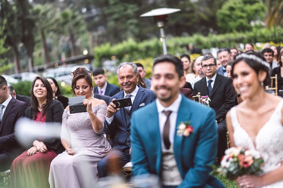 Fotógrafo de casamento Eduardo De La Maza (delamazafotos). Foto de 17 de janeiro