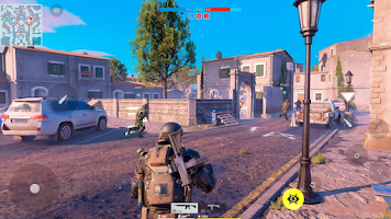 Battle Prime: Multiplayer FPS Screenshot