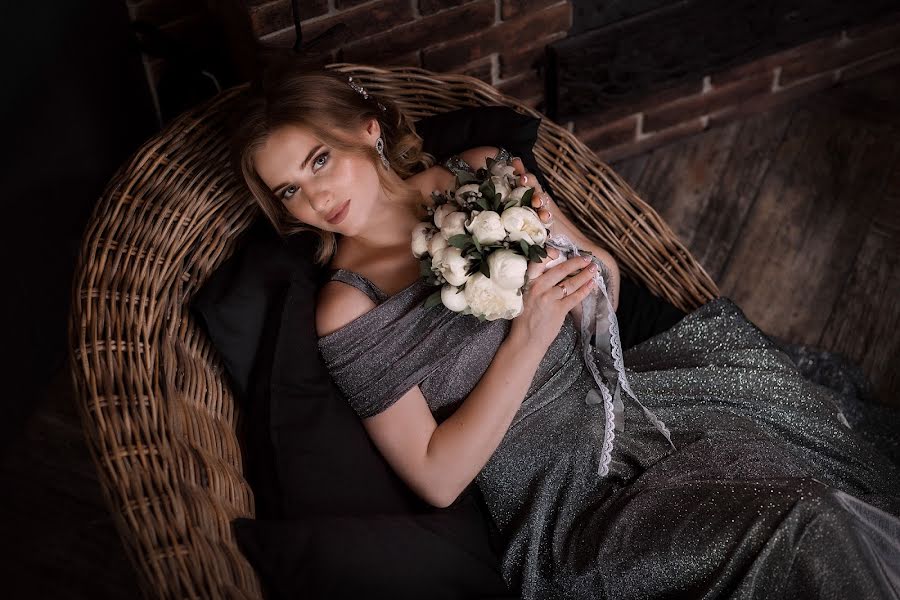 Huwelijksfotograaf Lyubov Altukhova (lyumka). Foto van 7 oktober 2020