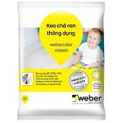 Keo Chà Ron Gạch Weber - Công Nghệ Thái Lan