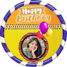 Birthday Photo Collage icon