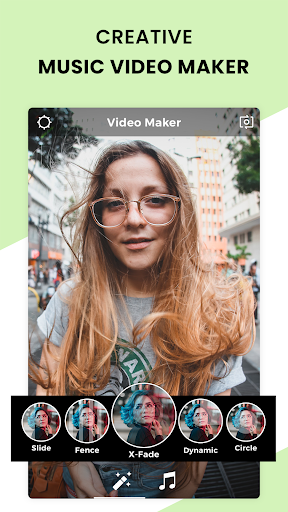 Screenshot Video Editor - Video Maker