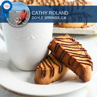 Grandma Ferrante's Biscotti