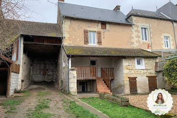 maison à Beaumont Saint-Cyr (86)