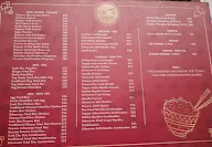 Chow Kitchen menu 2