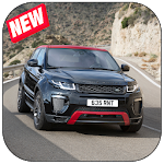 Cover Image of ダウンロード Extreme SUV Range Rover Evoque Driving Simulator 0.1 APK