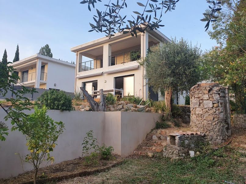 Vente maison 4 pièces 105 m² à Grasse (06130), 549 000 €