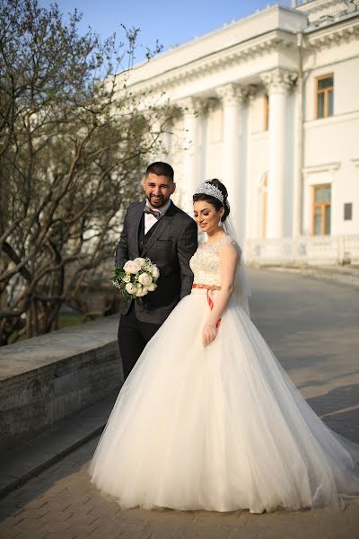 Photographe de mariage Evgeniya Novickaya (klio24). Photo du 6 mai 2020