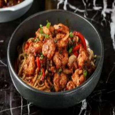 Beijing Style Prawns(Ca)