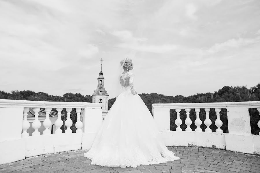 Fotografo di matrimoni Mariya Kostina (mashakostina). Foto del 23 novembre 2017