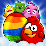 Birds Blast - Match 3 Mania Apk