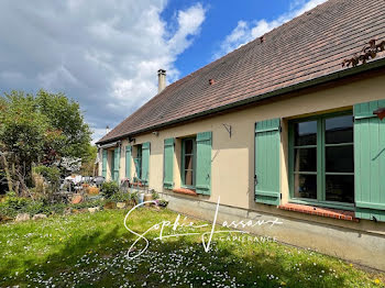 maison à Jouy-sous-Thelle (60)