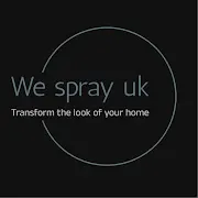 We Spray uk Logo