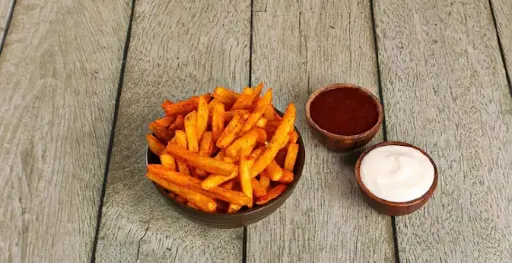 Peri Peri Fries