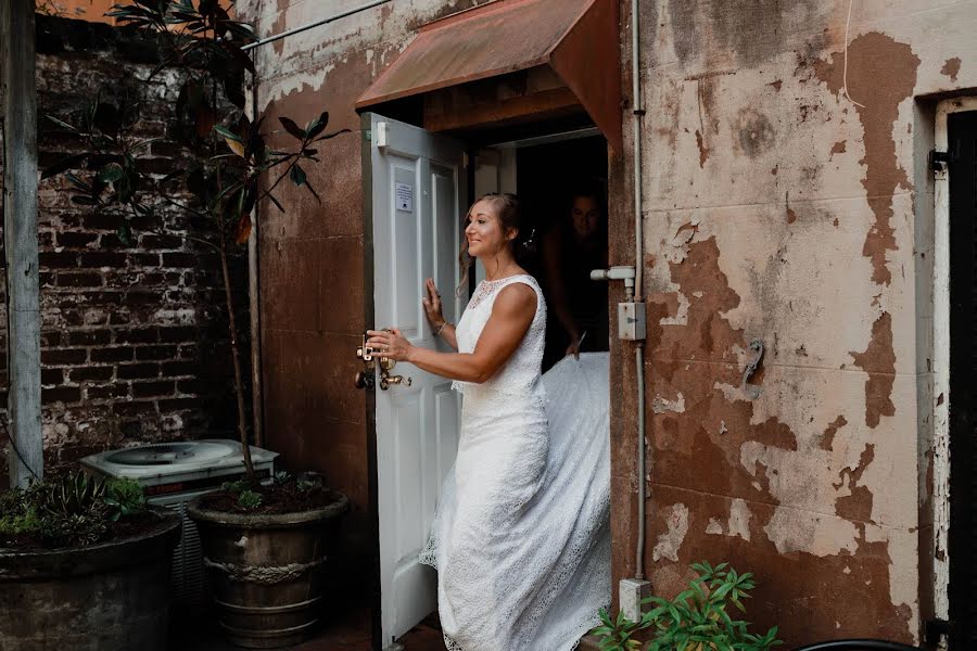 Wedding photographer Caroline Fontenot (carolinefontenot). Photo of 29 December 2019