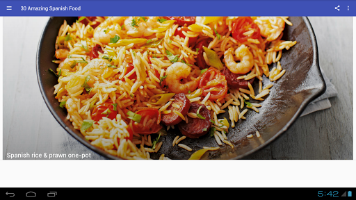 30 Amazing Spanish Food Recipes