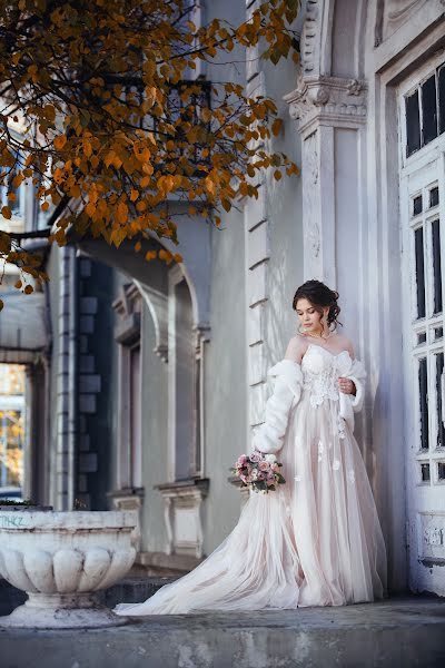 Wedding photographer Anastasiya Gordeeva (gordeevigordeeva). Photo of 11 February 2018